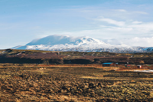 iceland volcano eyjafjallajokull. Volcano Erupts Under