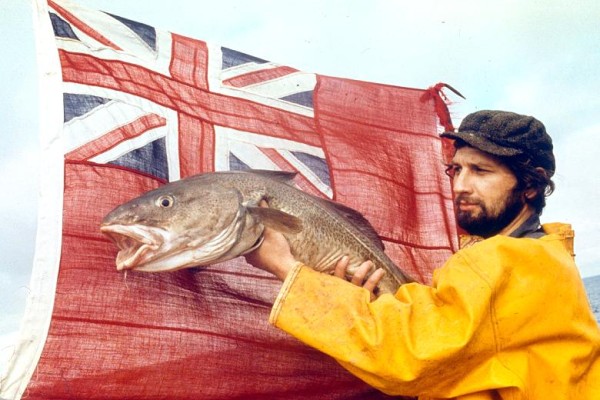 Scotland Cod War