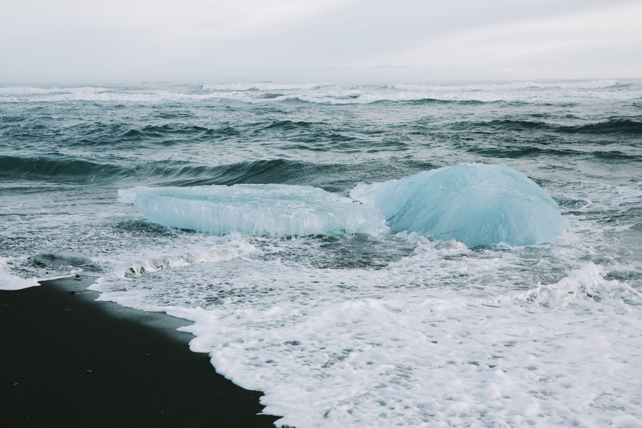 Jokulsárlón