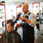 Best Place To Get A Trendy Haircut: Rauðhetta og úlfurinn