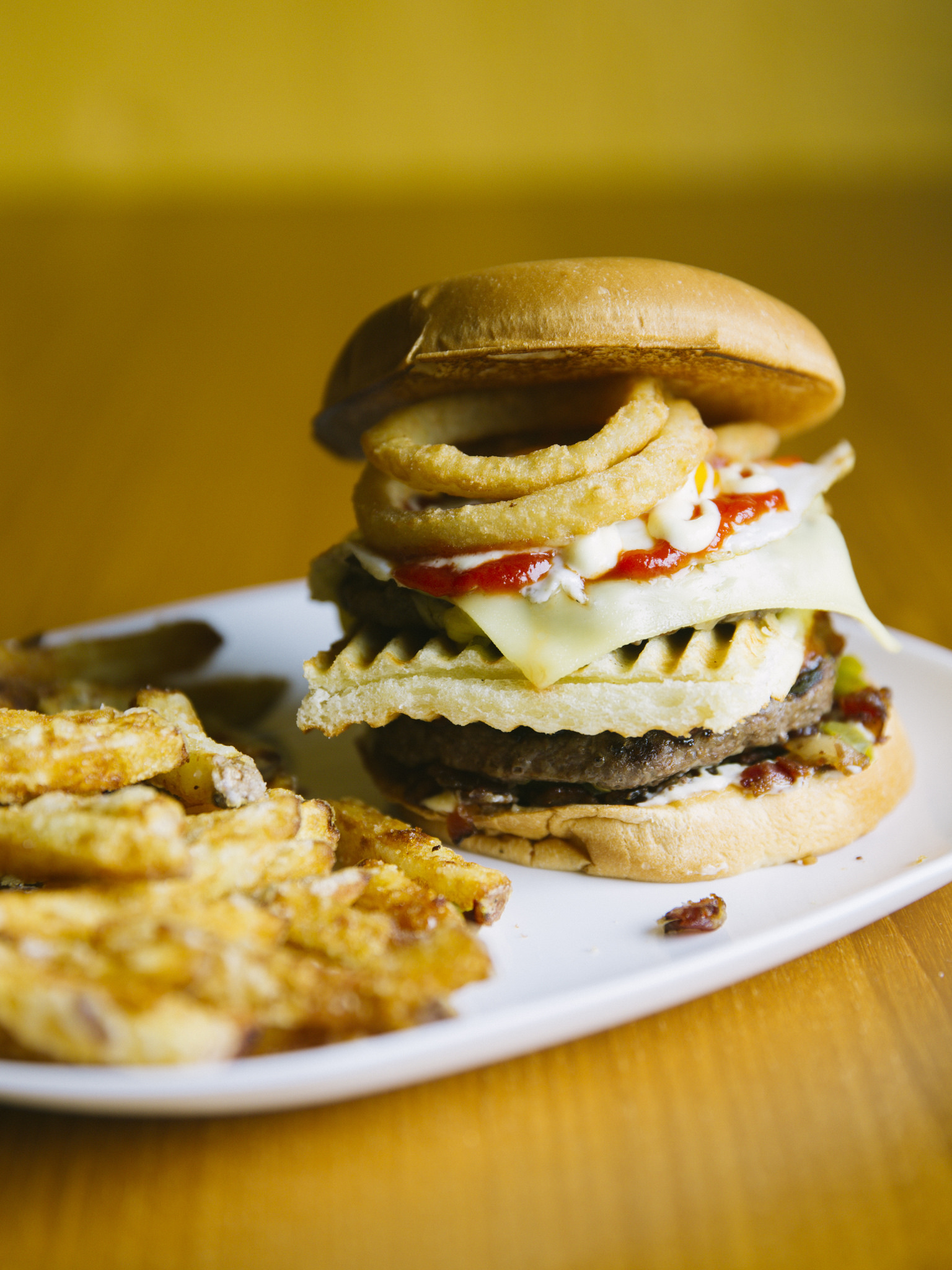 "The Empire State" from Roadhouse