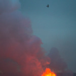 Holuhraun Continues To Erupt 