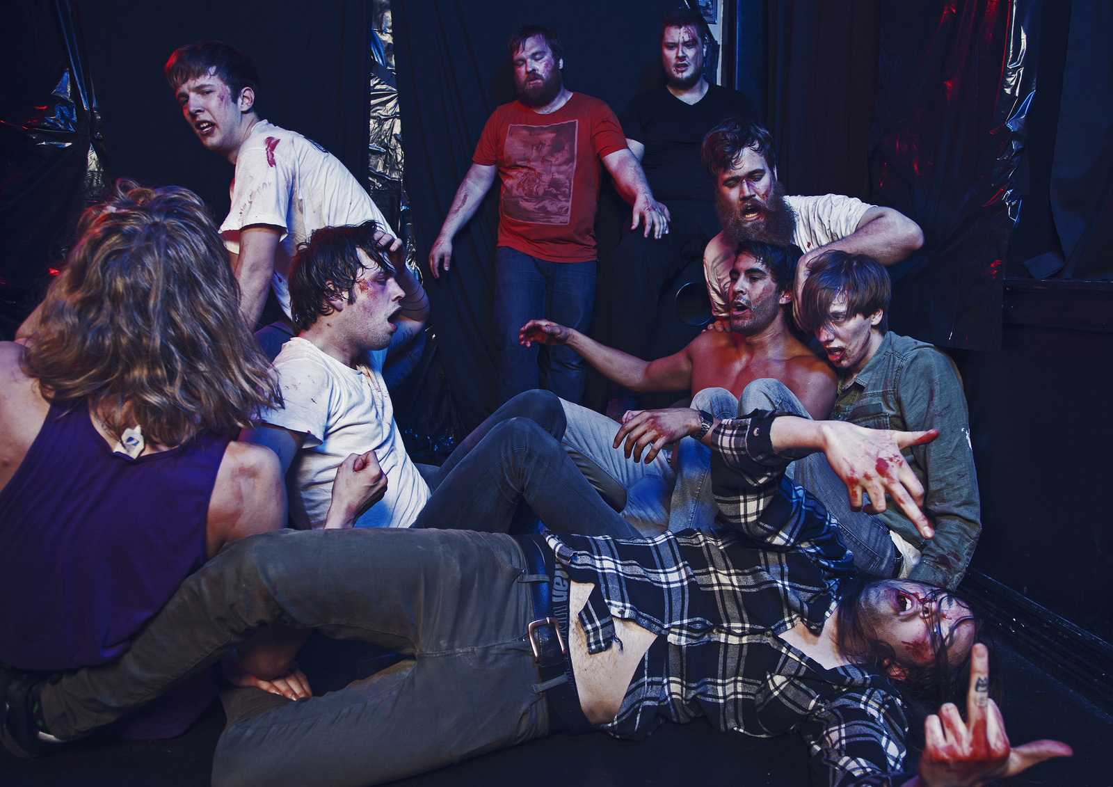Dangerous, Loud, Irreverent