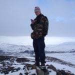 Hiking Úlfarsfell