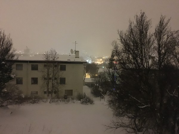 Dec 1 Snowmageddon by HSM