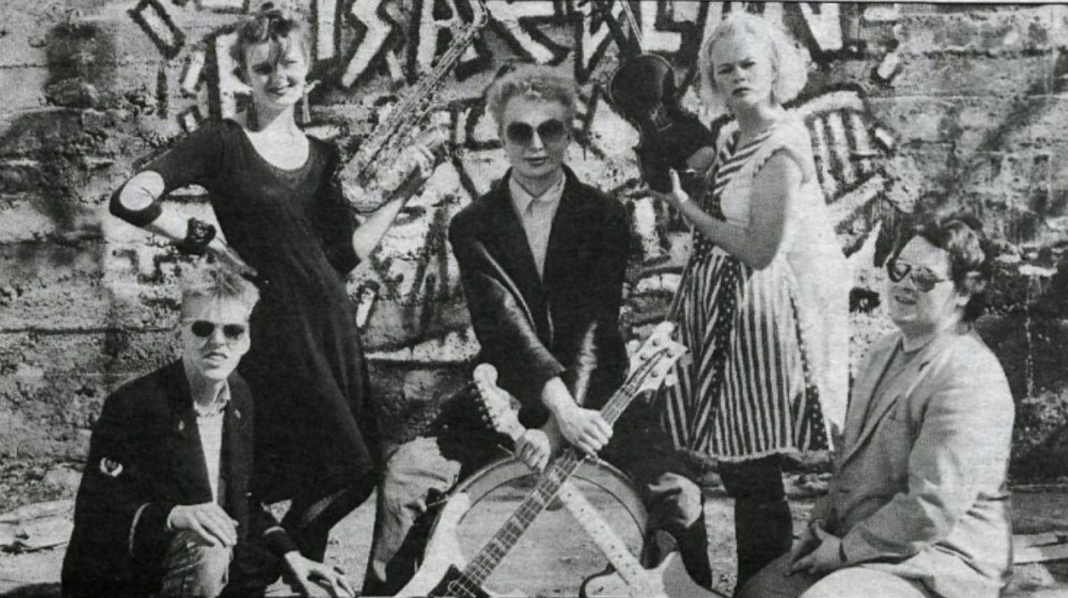 Band To Remember: Risaeðlan