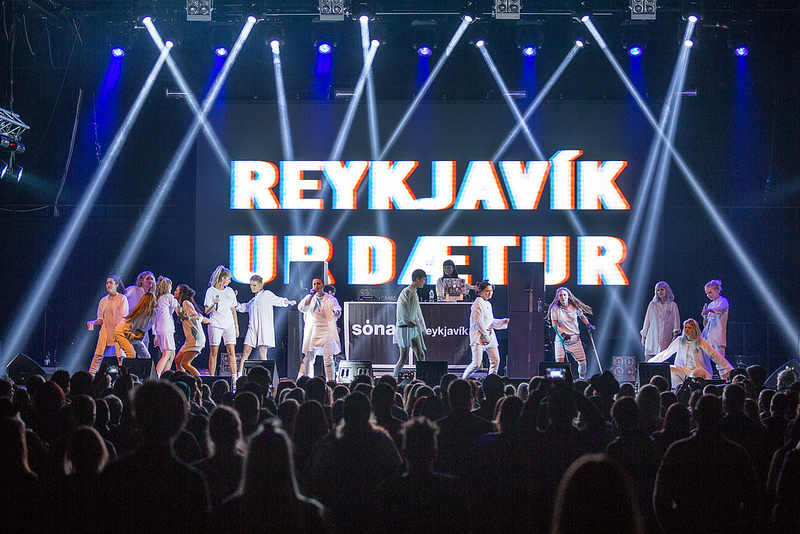 Reykjavíkurdætur