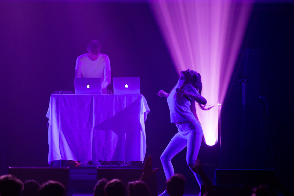 Milkywhale Sónar