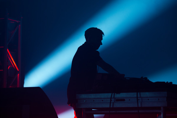 Hudson Mohawke Sónar