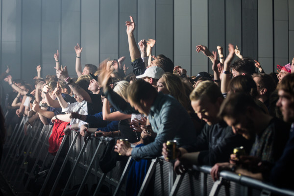 Sónar Crowd