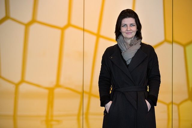 Hlin Helga Gudlaugsdottir