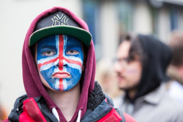 Iceland - Hungary