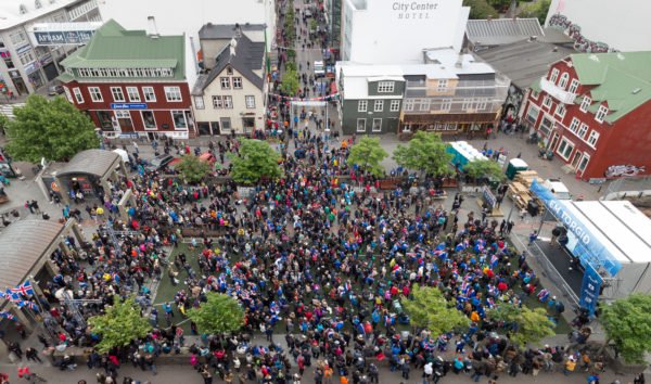 Iceland - Hungary