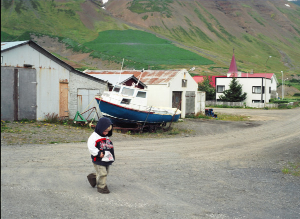 Flateyri And The Fate Of Small Town Iceland - Julia Staples 2006