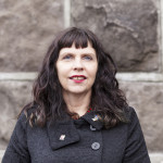 Birgitta Jonsdottir by Anna Domnick