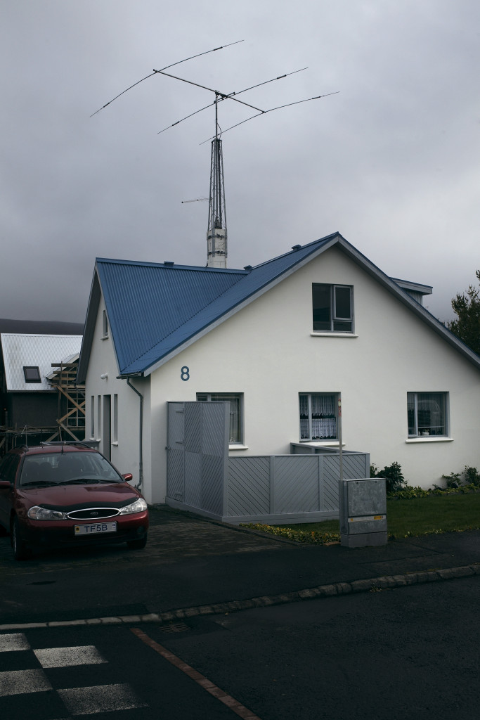 akureyri by GAS