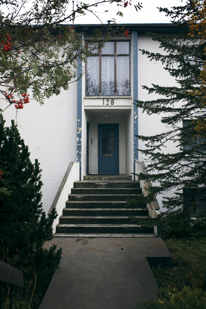 akureyri by GAS