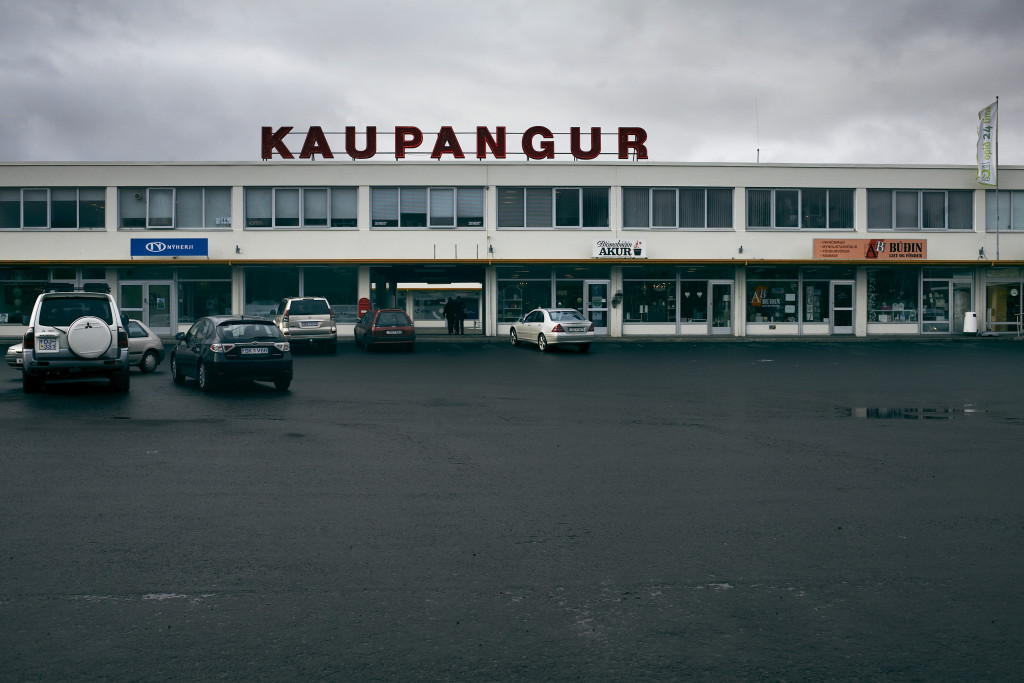 akureyri by GAS