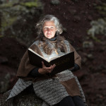 Gerri Griswold by Art Bicnick