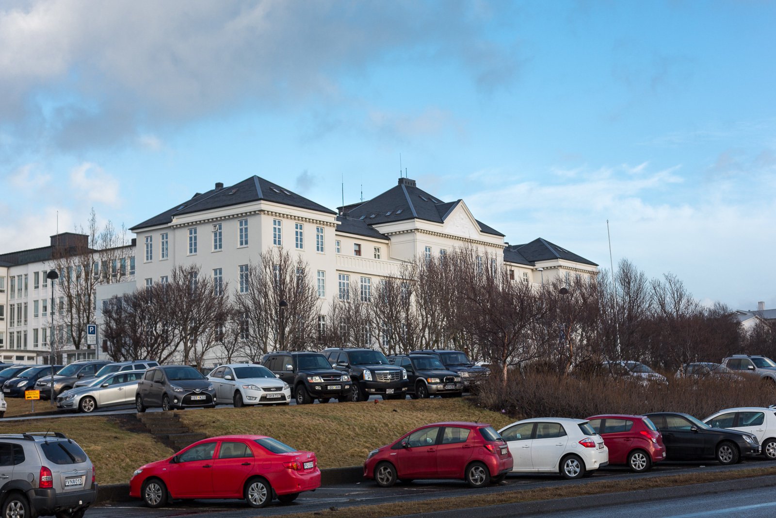 Reykjavík Of Yore Landspítallinn 2