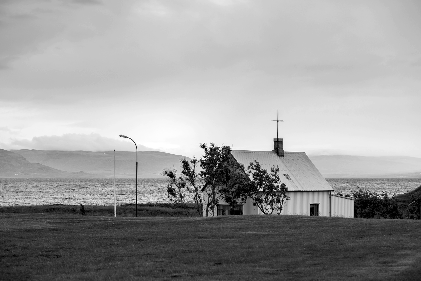 Buðardalur. Photo by Art Bicnick