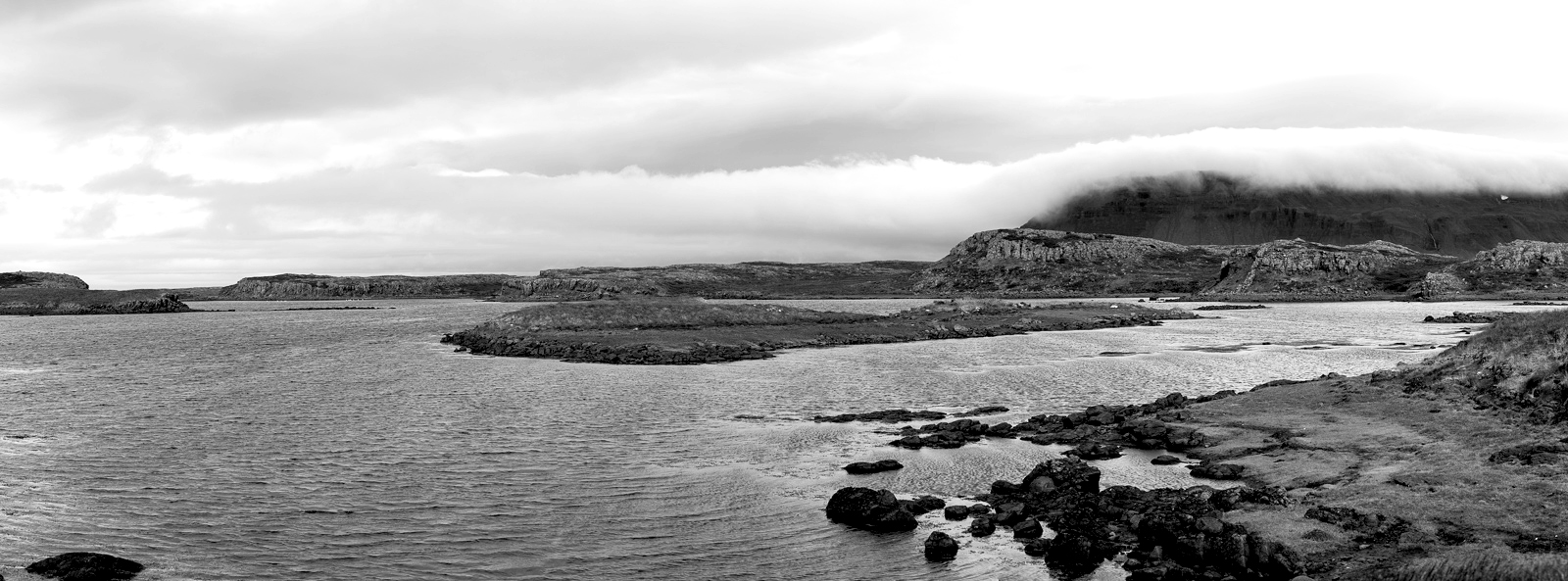 Dagverðarnes. Photo by Art Bicnick.