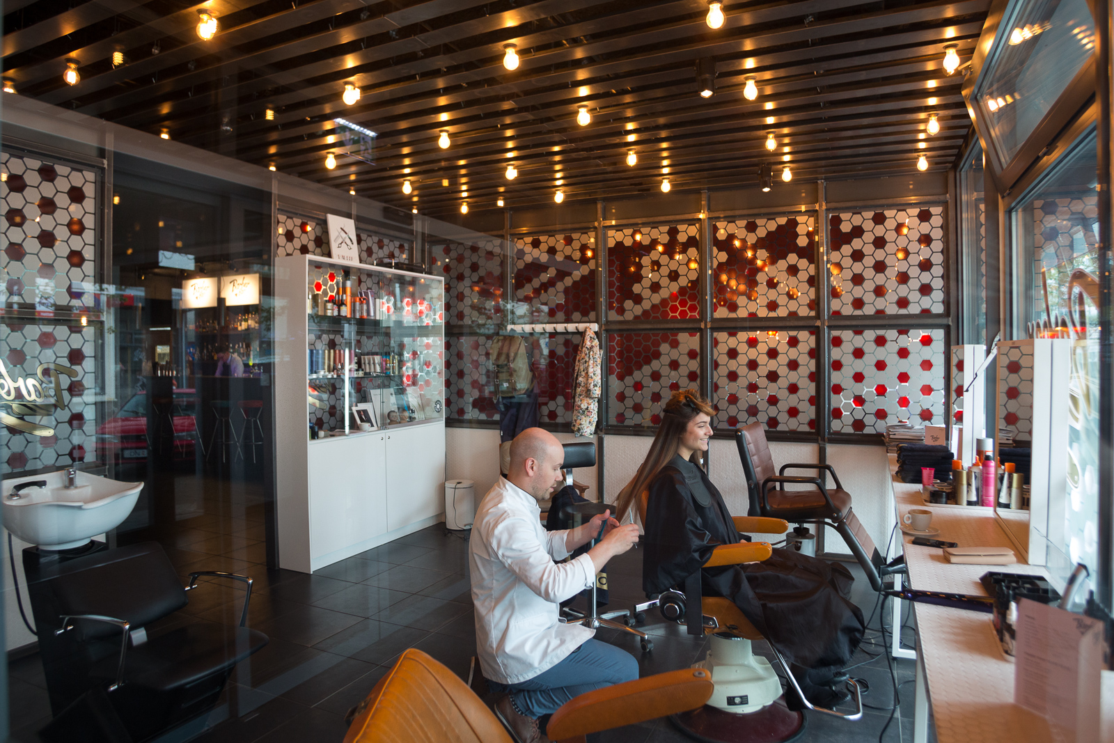 Barber Bar