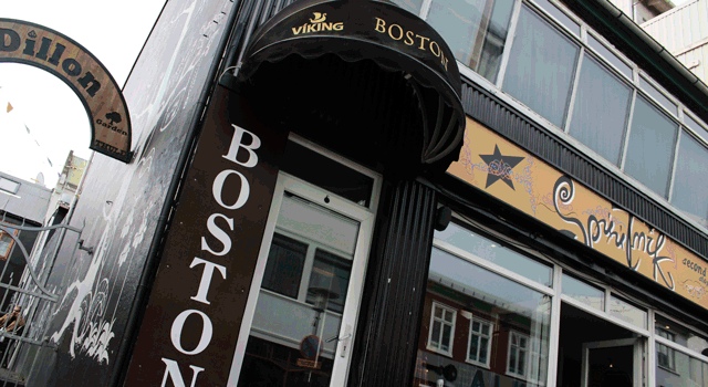 Boston