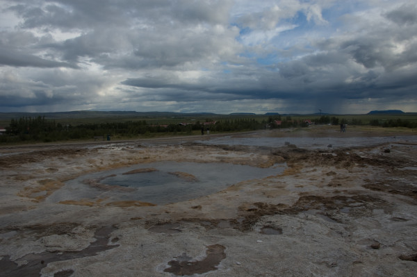 Geysir by Anna Andersen