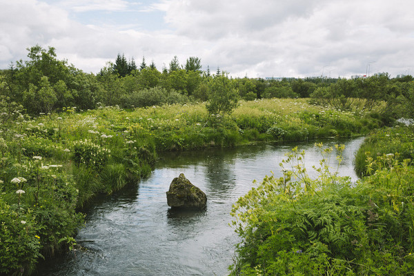 Elliðaárdalur