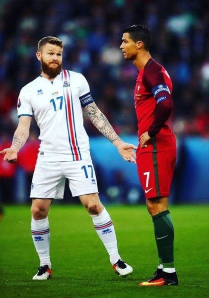u mad iceland euro ronaldo 2016 