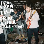 Grísalappalísa Album Release Party