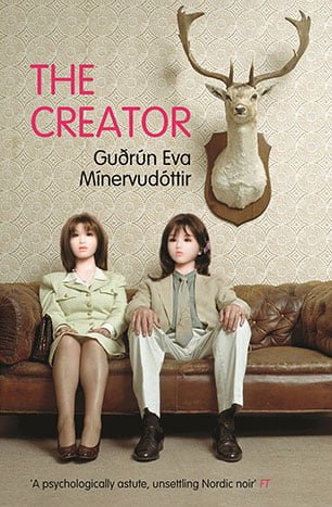 The Creator Gudrun Eva