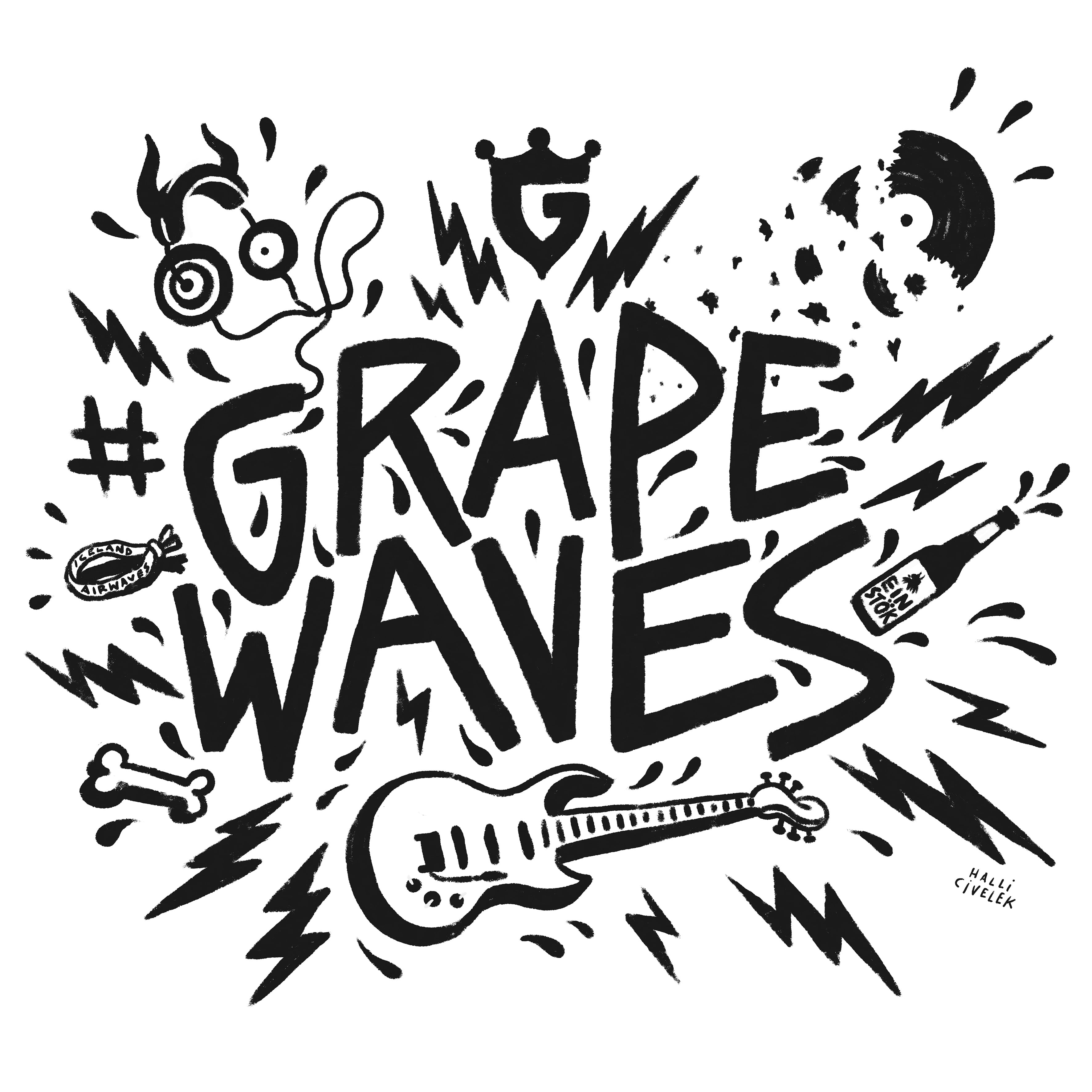 Grapewaves