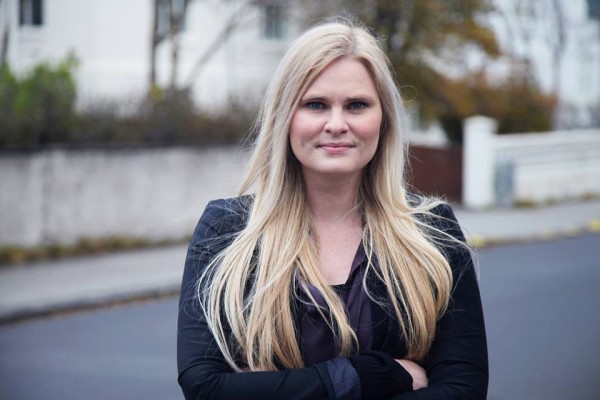 Hildur Sverris 2