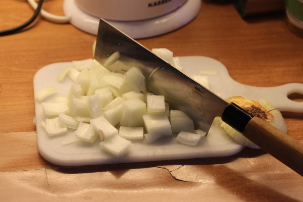 Goulash Onion