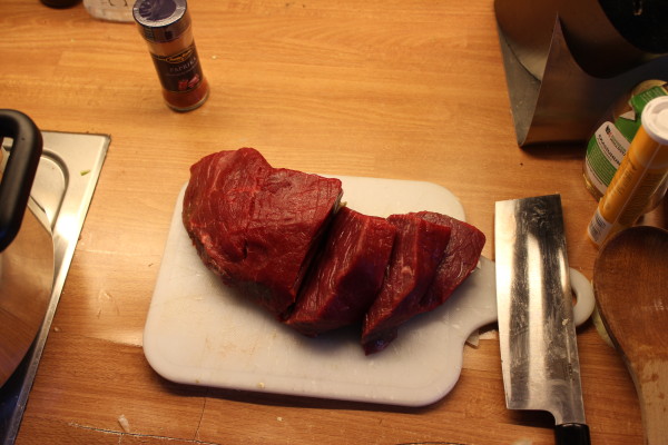 Beef Goulash