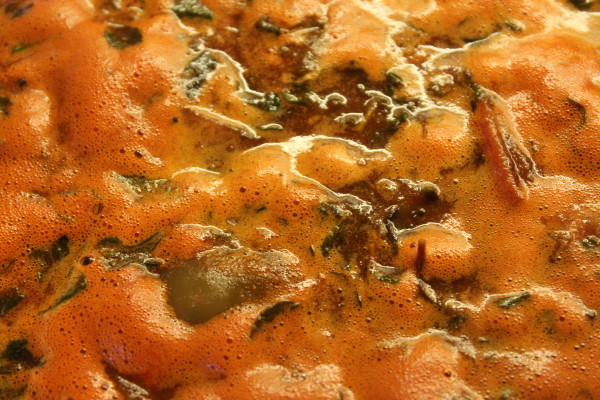 Potatoes Goulash