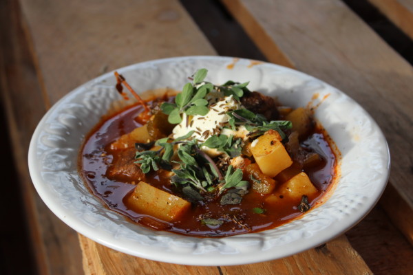 Hungarian Goulash
