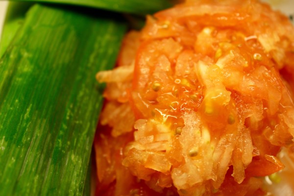 Diced Tomatoes Fiskisúpa