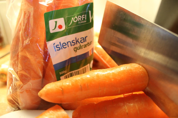 Carrots Halloween