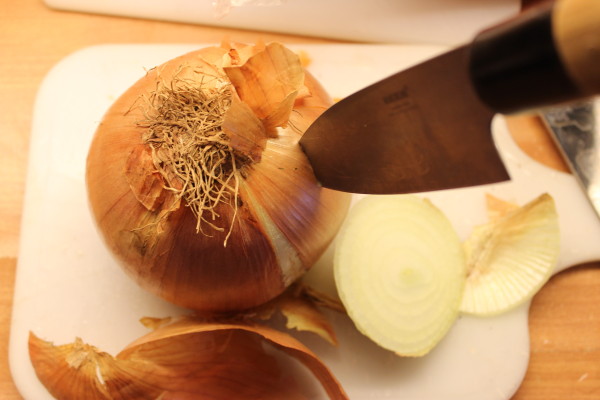 Onion Halloween