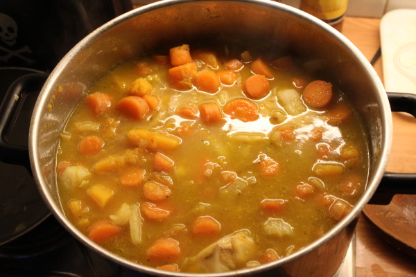 Halloween Soup