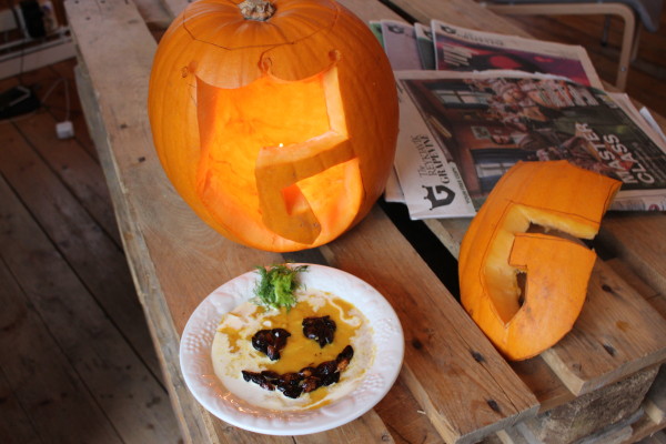 Halloween Soup Full