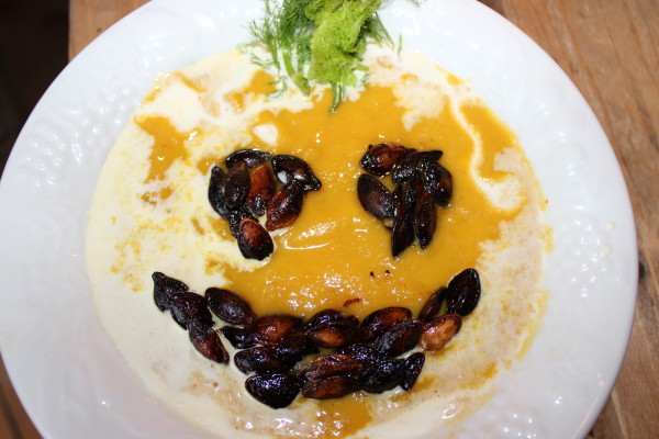Halloween Soup