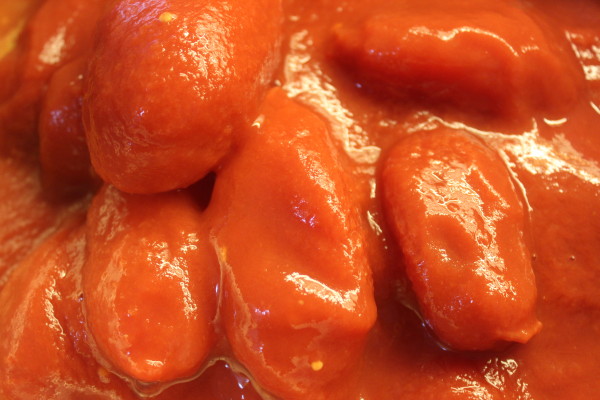 Canned Tomatoes