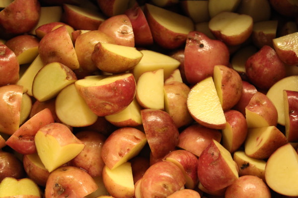 Potatoes 