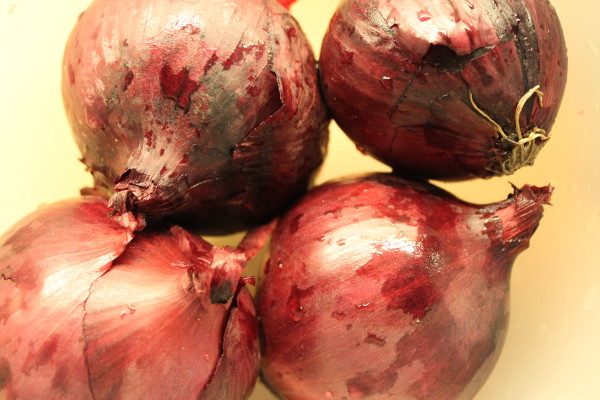 Red Onions