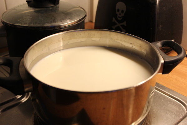 Milk Kakósúpa