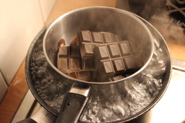 Chocolate Kakósúpa